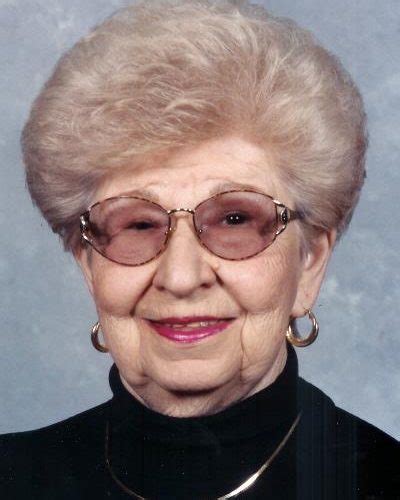 Remembering Helen Hubiak Obituaries Kearney Funeral Homes