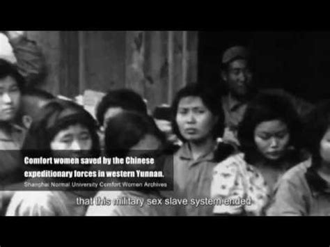 Asian Sex Slave Comfort Women Telegraph