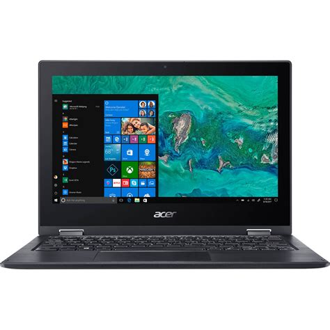 Acer Spin 1 Laptop Intel Pentium Silver N5000 110ghz 4gb Ram 64gb