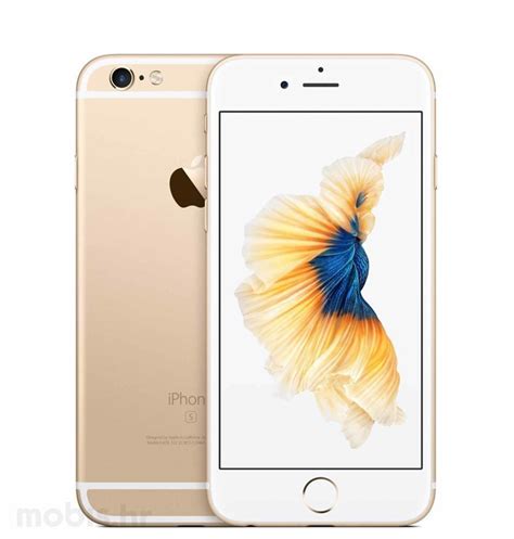 Apple Iphone 6s Plus 32gb Zlatni Mobiteli