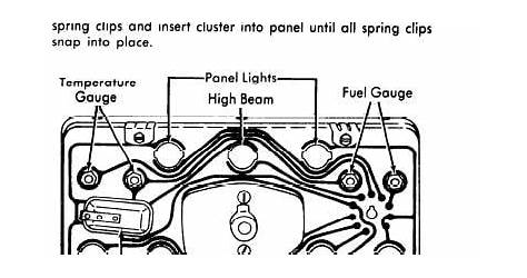 1967 Jeepster Wiring Schematic
