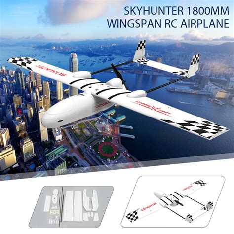 Sonicmodell Skyhunter Mm Wingspan Epo Long Range Fpv Uav Platform Rc Airplane Pnp Price