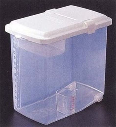 Rubbermaid brilliance pantry food storage containers. Rice for Long-Term Food Storage and Emergency Preparedness