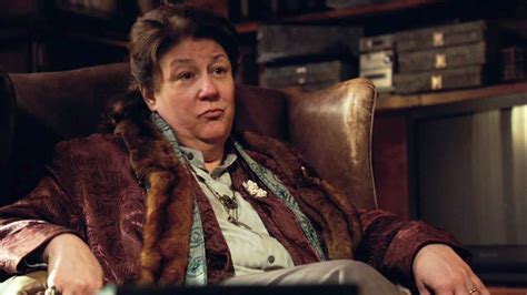 How Margo Martindale Became ‘esteemed Character Actress Margo Martindale’