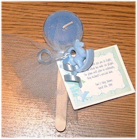 Buy a bundle of bookmarks! Cheap Baby Shower Favor Ideas - Child Shower Favors ...