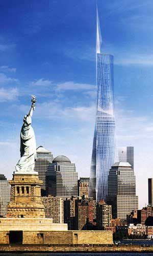One World Trade Center Facts And Information The Tower Info