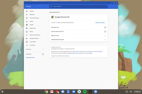 Keeping chrome updated (1:05) learn while google chrome updates typically install themselves, you can manually trigger an update on a mobile device by using your mobile device's. How to update your Chromebook — a step by step guide