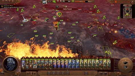 Total War Warhammer Iii Review — One Hell Of A Good Time