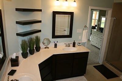 Keeping Up With The Joneses Master Bathroom