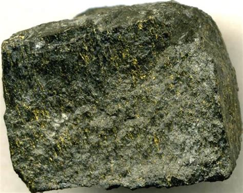 Carbon Leader Gold Ore