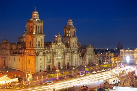 20 Visitas Obligadas En La Ciudad De México Jet News