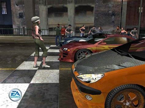 Need For Speed Underground Full Version Fullrip Download Low Spec