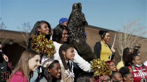 Dothan High School Wolf Statue Reveal Youtube