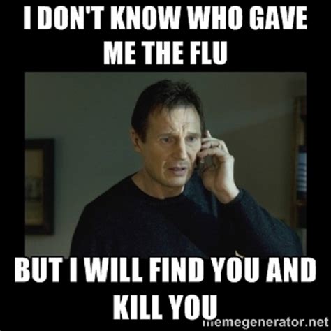 7 Flu Memes To Make You Laugh Health24