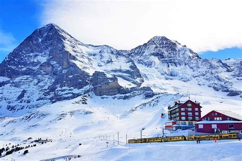 Jungfrau Region In Winter Swiss Alps Destination That Has It All