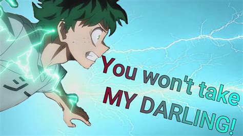 Yandere Deku Fights For You Yandere Deku X Listener Youtube