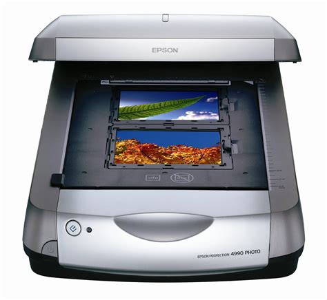 Epson Perfection 4990 Photo Consumer Scanner Scanners Products