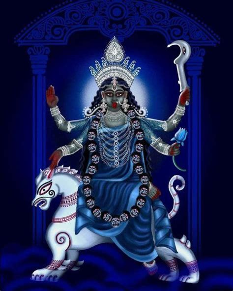 Hindu Cosmos Shakti Goddess Goddess Kali Images Durga Kali
