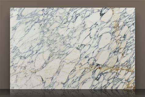 Arabescato Corchia Bookmatched Polished Marble Slab