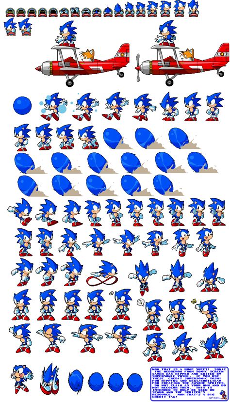 The Spriters Resource Sonic 2 This Hack Attempts To Mimic What Sonic 2