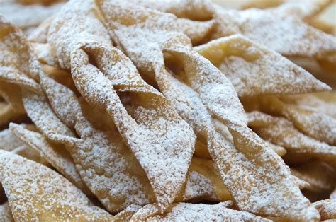The observance of christmas developed gradually over the centuries, beginning in ancient times; Angel wings: a Polish treat and tradition | Chrusciki recipe, Polish cookies