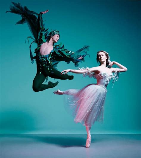 The Australian Ballet The Dream Chengwu Guo And Madeleine Eastoe All About Dance Just Dance