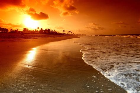 nature sea beach sun sand wallpapers hd desktop and mobile backgrounds