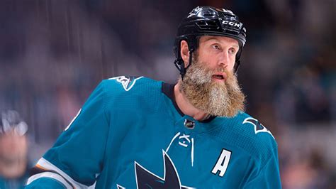 Thornton on why he chose the Maple Leafs: 'I need to win a Stanley Cup ...