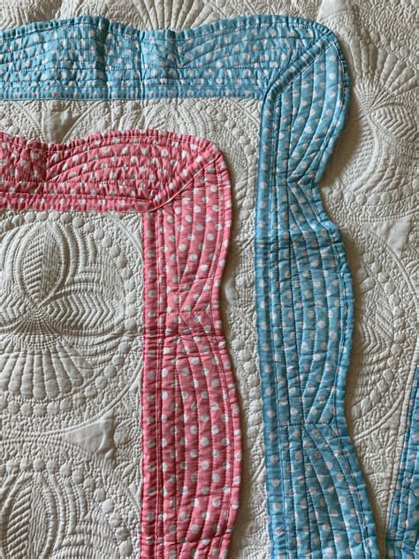 Heirloom Keepsake Blanket Quilt Blanks Birth 100cotton Etsy