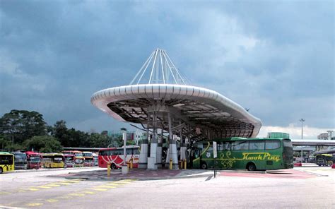 Johor bahru is a famous tourist destination in malaysia. Bus from Johor Bahru to Kuala Lumpur