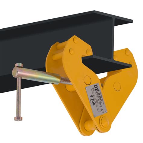 Beam Clamp Oz Lifting Material Handling Products