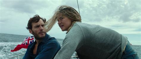Survival Movie ‘adrift Is Hopelessly Lost At Sea Las Vegas Review