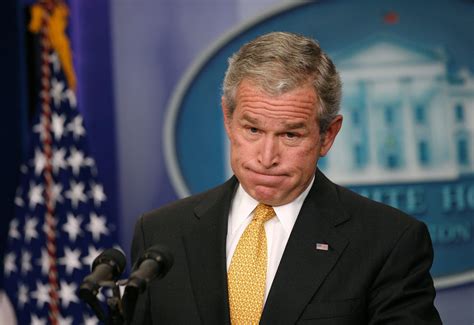 جورج بوش أشعر بالقلق من احتمال أن أكون آخر رئيس جمهوري أمريكي cnn arabic