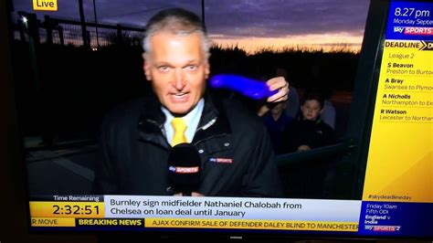 Find all the latest transfer news here from around the world, powered by goal.com. Sky Sports News Transfer Deadline Day Dildo 1st September ...