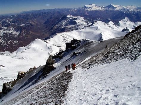 How Difficult Is It To Climb Aconcagua Kandoo Adventures