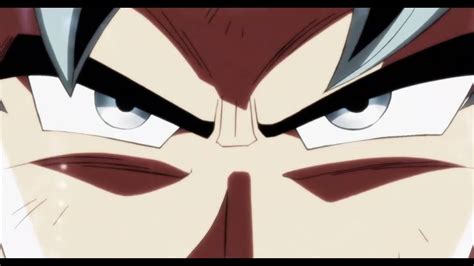 No1225 Goku Ultra Instinct Eyes 眼 身勝手の極意 Youtube