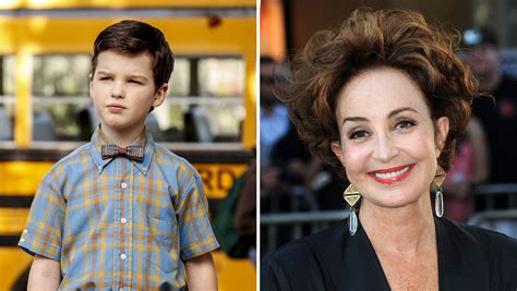 Young Sheldon Annie Potts To Play Meemaw Hollywood Reporter