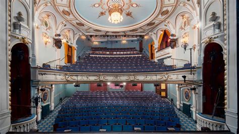 Plan Your Visit To Ambassadors Theatre Atg Tickets