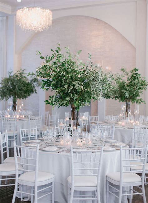 58 Simple Greenery Wedding Centerpieces Decor Ideas
