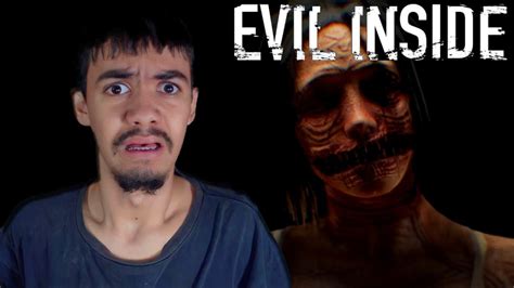 PARA QUE FOI INCOMODAR MAMÃE EVIL INSIDE YouTube