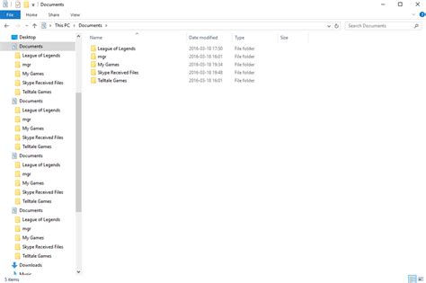 Multiple Documents Folders Windows 10 Megaenergy