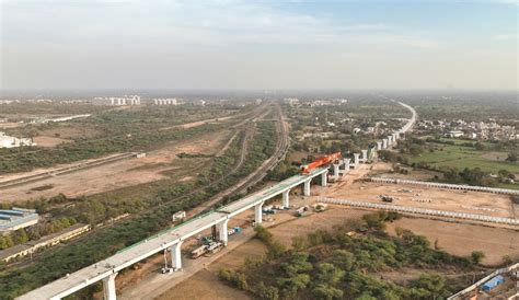 is mumbai ahmedabad bullet train coming this year railway minister ashwini vaishnaw shares