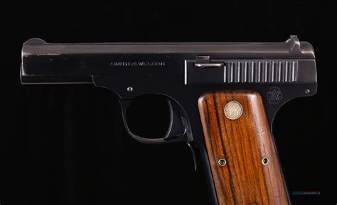 Smith And Wesson 32 Automatic 1924 For Sale At