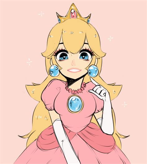 Princess Peach Super Mario Bros Image 3087239 Zerochan Anime