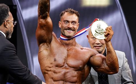 2023 Classic Physique Olympia Results — Chris Bumstead Wins 5th Title