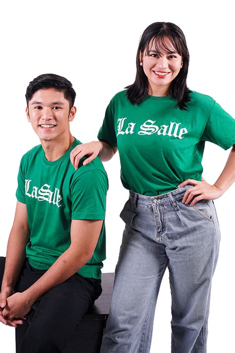 La Salle Shirt Animo Nation