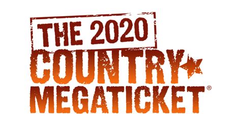 Live Nation Announces 2020 Country Megaticket Live Nation Entertainment