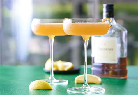 Hennessy Sidecar Recipe My Forking Life