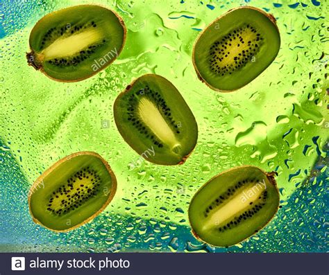 Kiwifruit Wallpaper Hi Res Stock Photography And Images Alamy