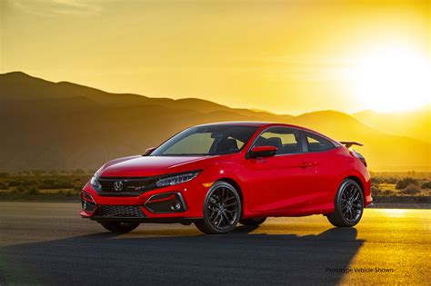 Honda Civic Si Updates Keep Rolling Into 2020 News